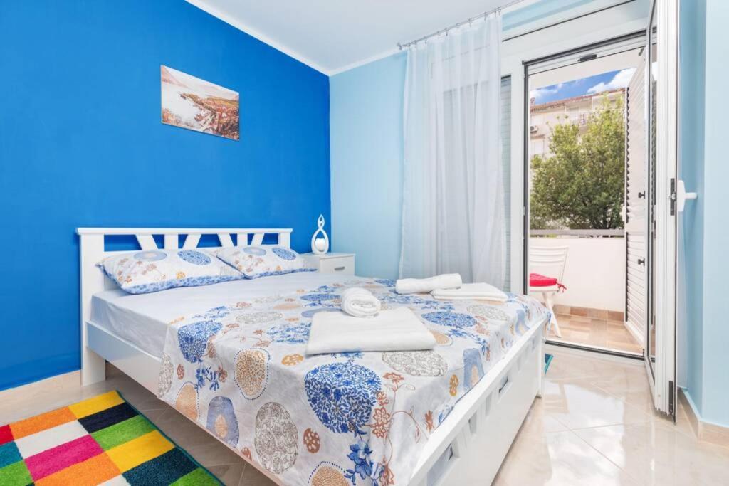 Apartment Milos Kotor Zewnętrze zdjęcie
