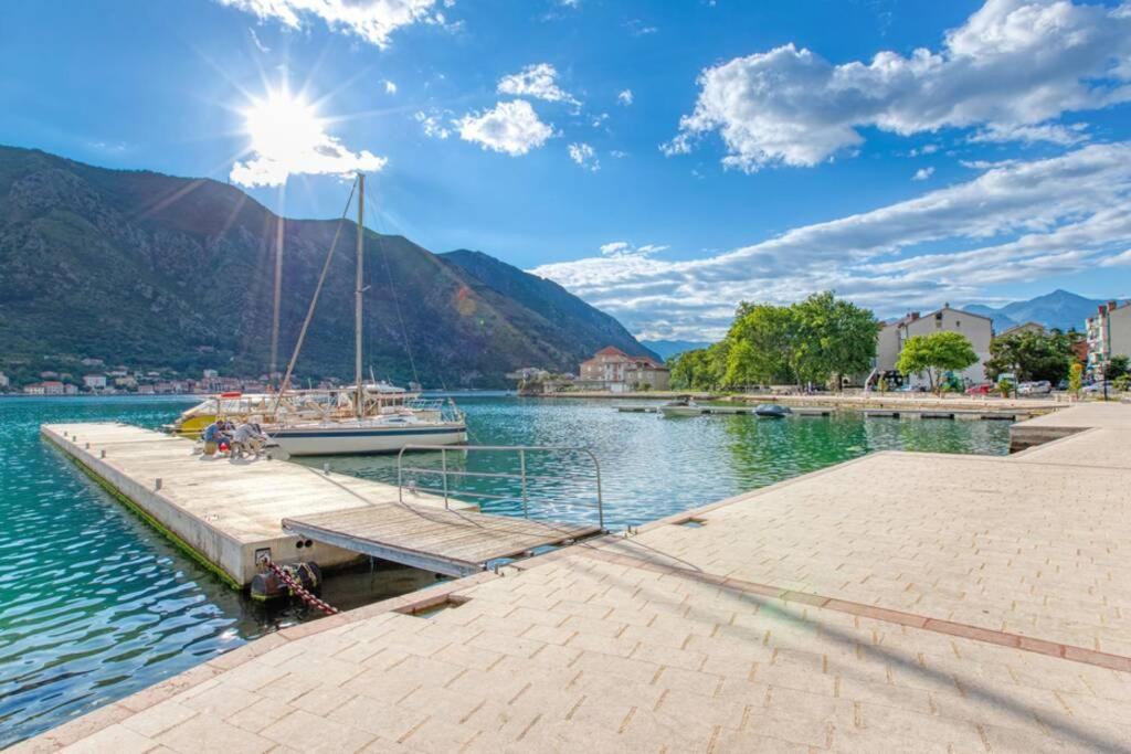Apartment Milos Kotor Zewnętrze zdjęcie