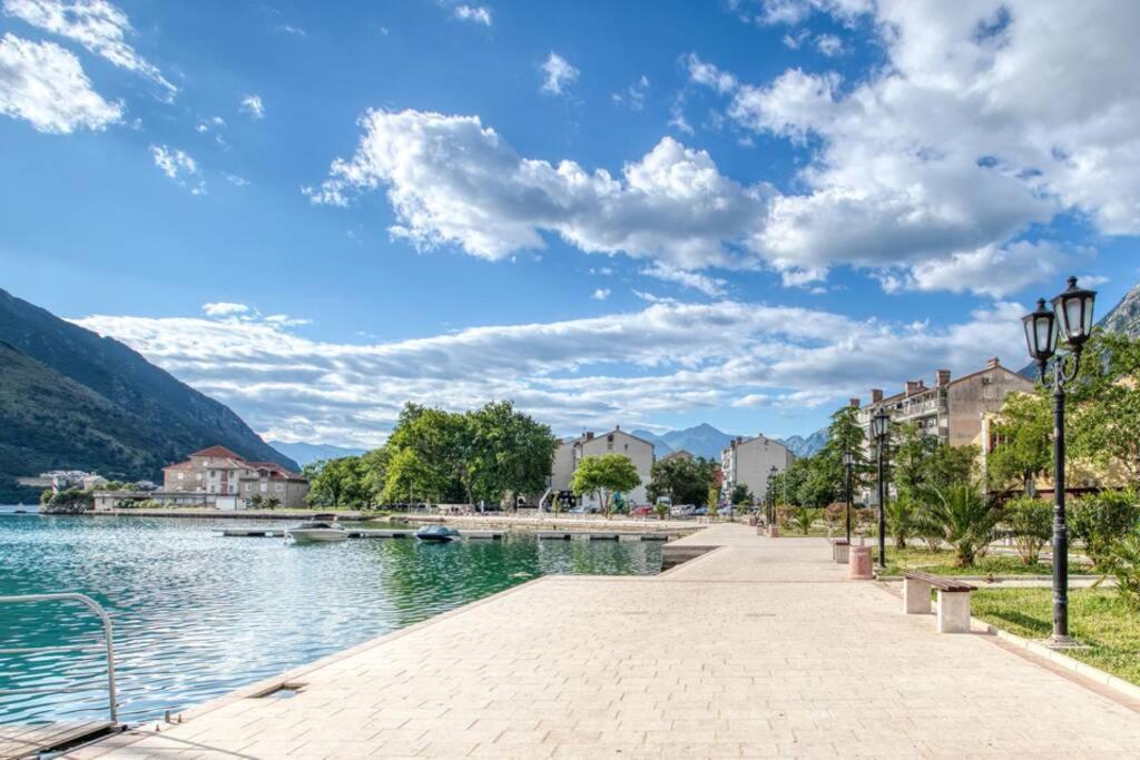 Apartment Milos Kotor Zewnętrze zdjęcie