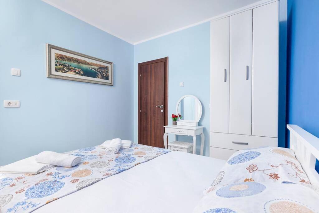 Apartment Milos Kotor Zewnętrze zdjęcie