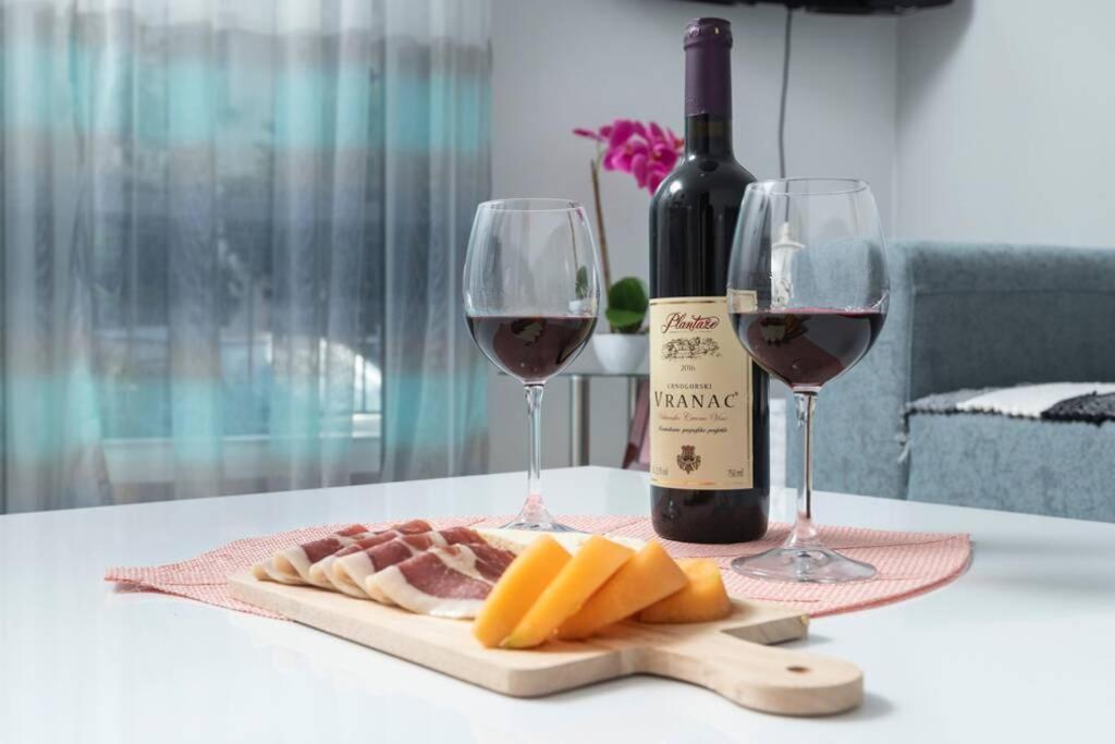 Apartment Milos Kotor Zewnętrze zdjęcie